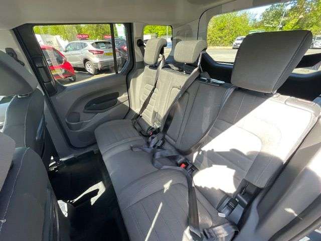 2020 FORD TOURNEO CONNECT 2020 FORD TOURNEO CONNECT