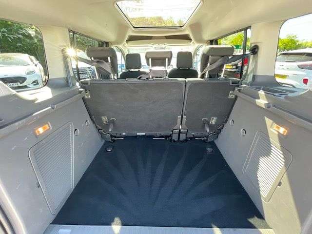 2020 FORD TOURNEO CONNECT 2020 FORD TOURNEO CONNECT