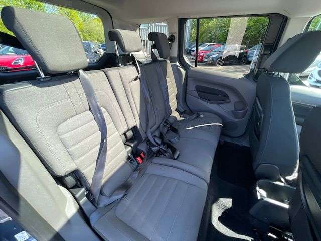 2020 FORD TOURNEO CONNECT 2020 FORD TOURNEO CONNECT