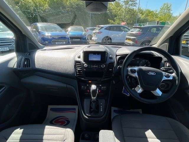 2020 FORD TOURNEO CONNECT 2020 FORD TOURNEO CONNECT