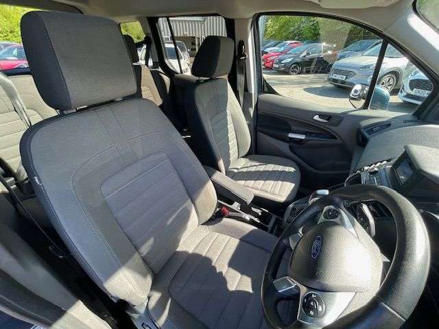 2020 FORD TOURNEO CONNECT 2020 FORD TOURNEO CONNECT