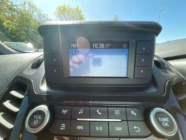 2020 FORD TOURNEO CONNECT 2020 FORD TOURNEO CONNECT