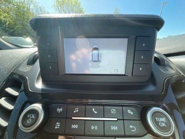 2020 FORD TOURNEO CONNECT 2020 FORD TOURNEO CONNECT