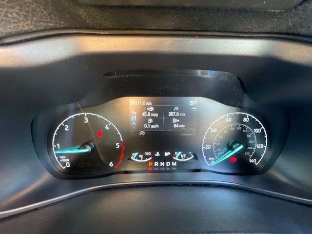 2020 FORD TOURNEO CONNECT 2020 FORD TOURNEO CONNECT