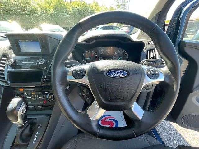 2020 FORD TOURNEO CONNECT 2020 FORD TOURNEO CONNECT