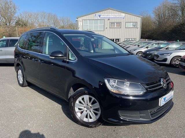 2021 VOLKSWAGEN SHARAN 2021 VOLKSWAGEN SHARAN
