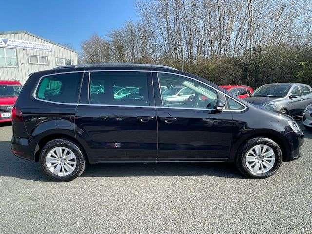 2021 VOLKSWAGEN SHARAN 2021 VOLKSWAGEN SHARAN