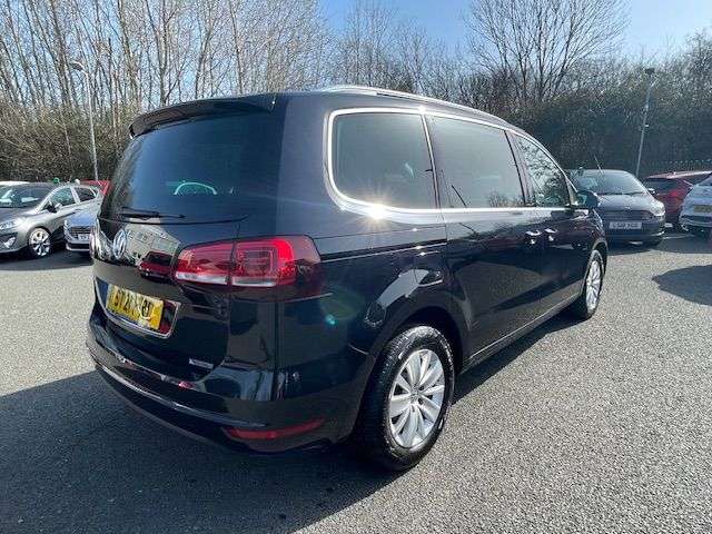 A 2021 VOLKSWAGEN SHARAN 1.4 TSI SE NAV AUTOMATIC 150 A 2021 VOLKSWAGEN SHARAN 1.4 TSI SE NAV AUTOMATIC 150