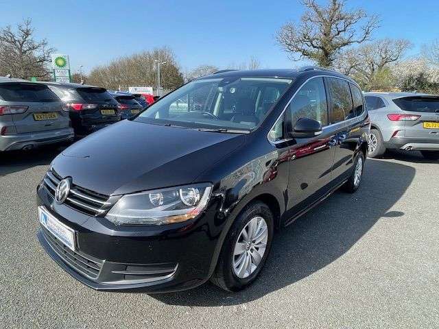 2021 VOLKSWAGEN SHARAN 2021 VOLKSWAGEN SHARAN