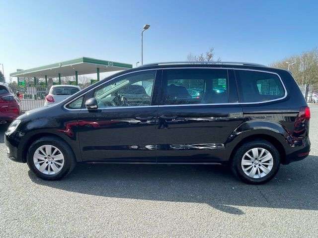 2021 VOLKSWAGEN SHARAN 2021 VOLKSWAGEN SHARAN