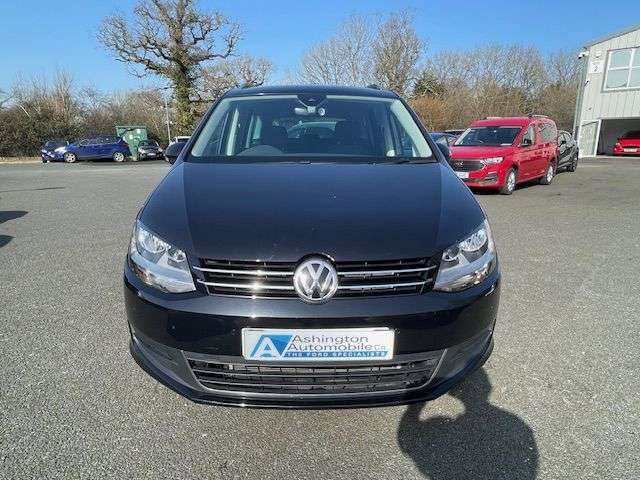 2021 VOLKSWAGEN SHARAN 2021 VOLKSWAGEN SHARAN