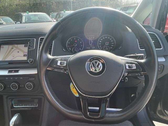 2021 VOLKSWAGEN SHARAN 2021 VOLKSWAGEN SHARAN