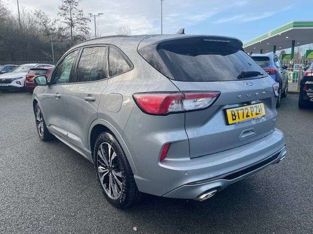 2022 FORD KUGA 2022 FORD KUGA
