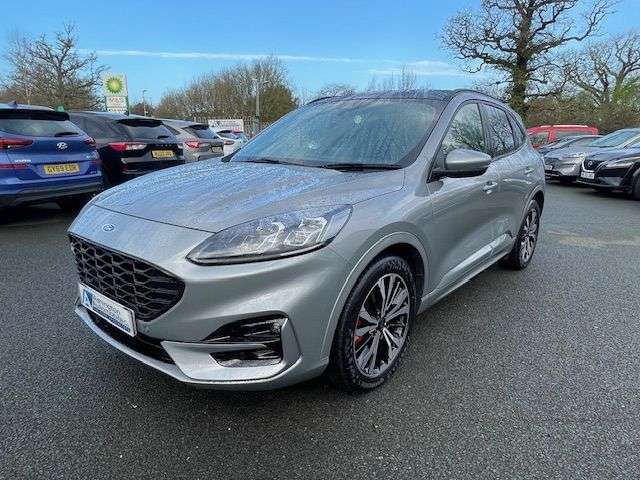 2022 FORD KUGA 2022 FORD KUGA