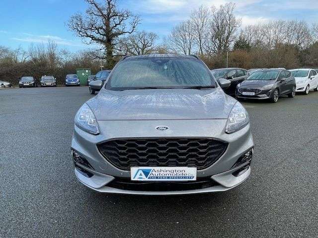 2022 FORD KUGA 2022 FORD KUGA