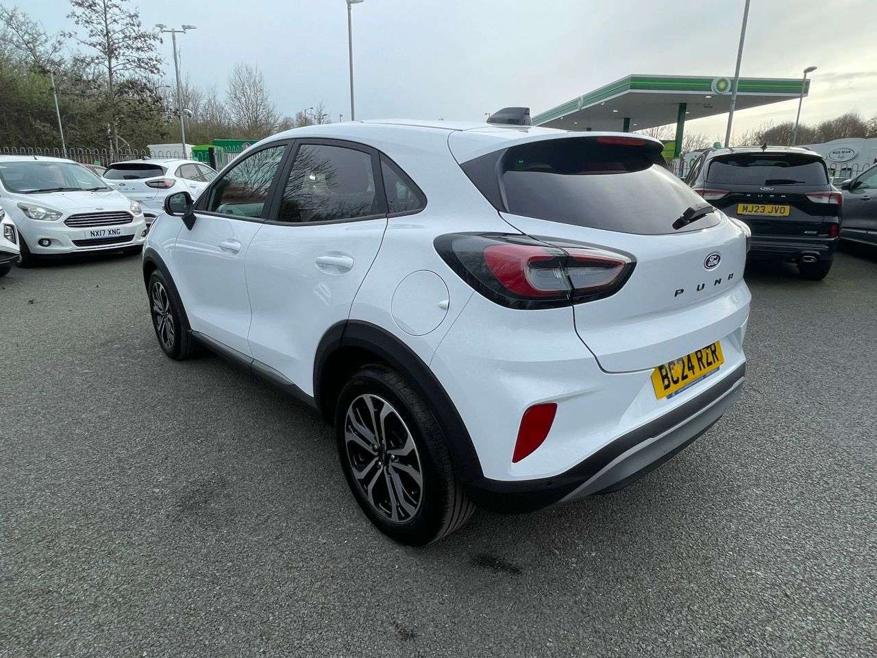 2024 FORD PUMA 2024 FORD PUMA