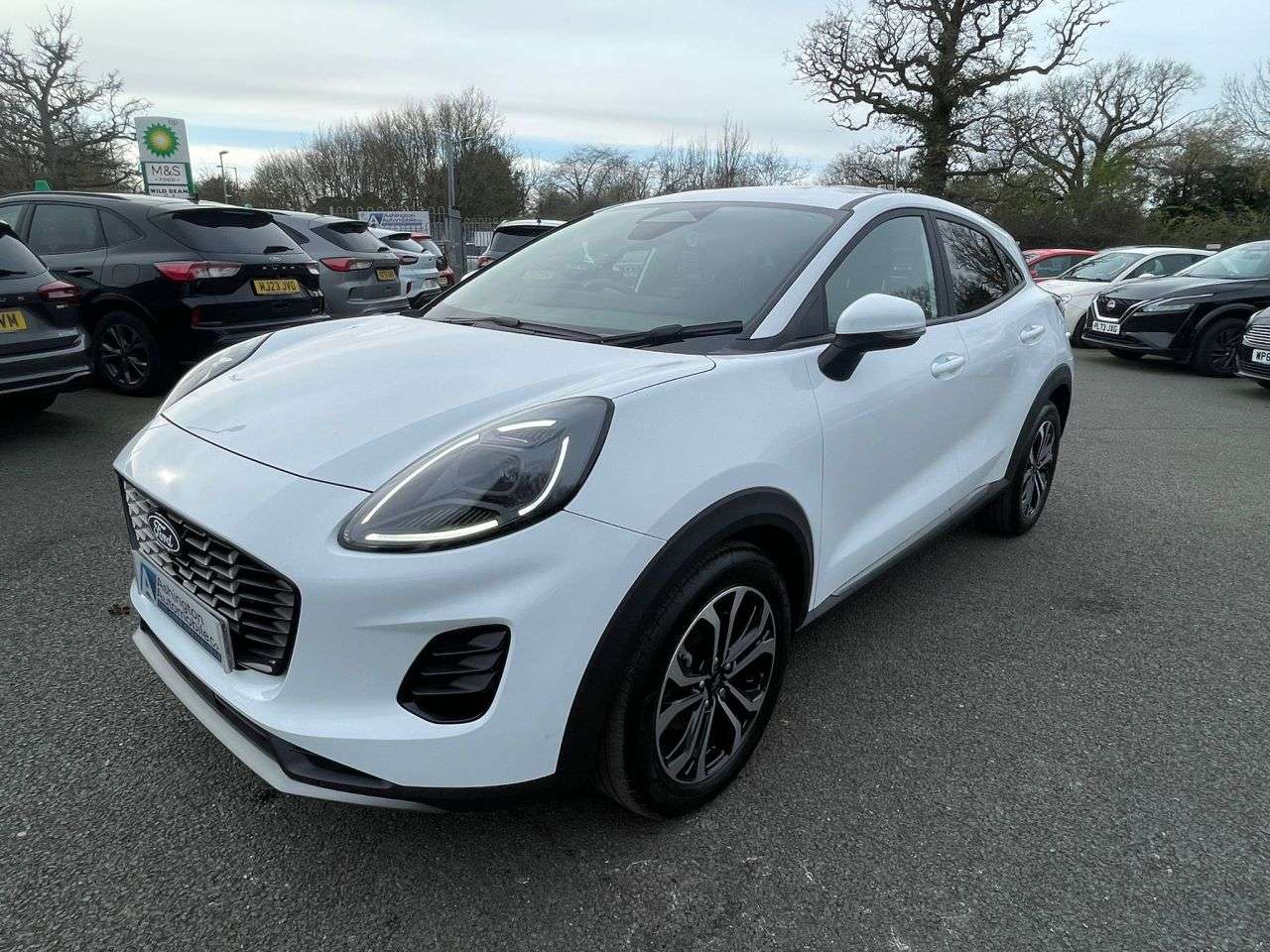 2024 FORD PUMA 2024 FORD PUMA