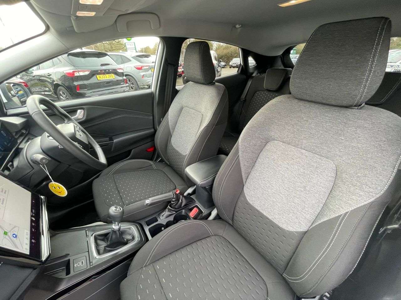 2024 FORD PUMA 2024 FORD PUMA