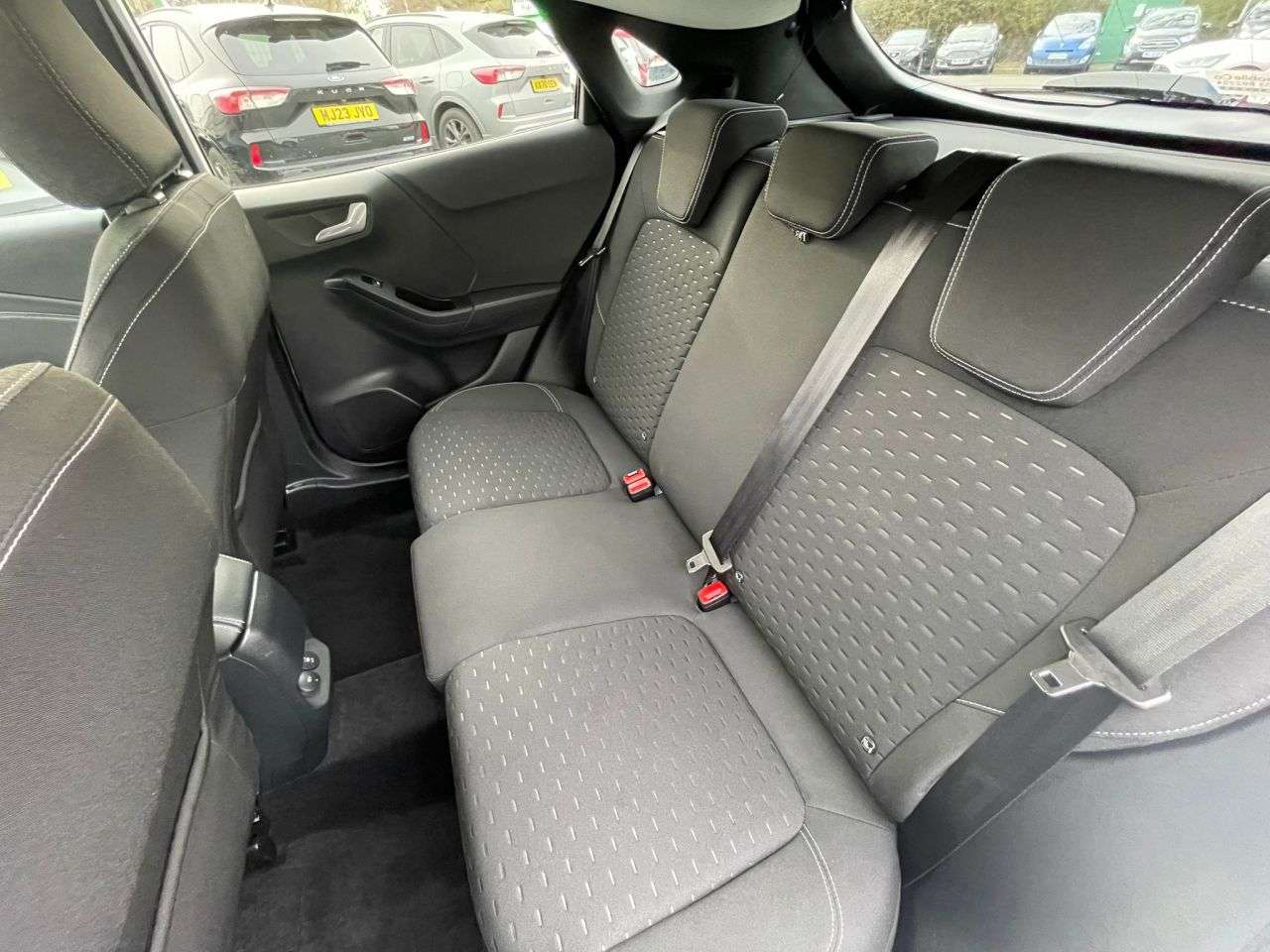 2024 FORD PUMA 2024 FORD PUMA