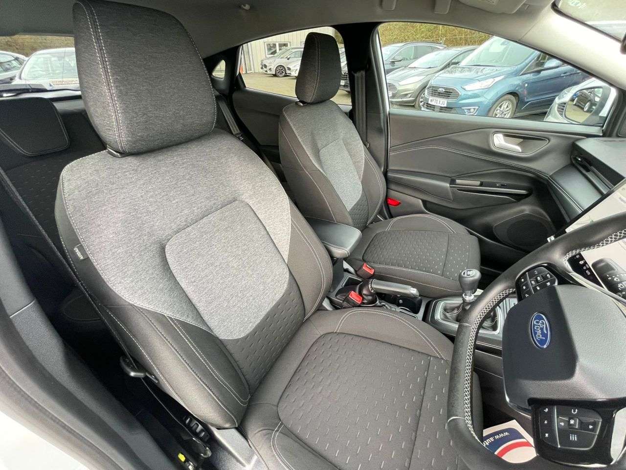 2024 FORD PUMA 2024 FORD PUMA