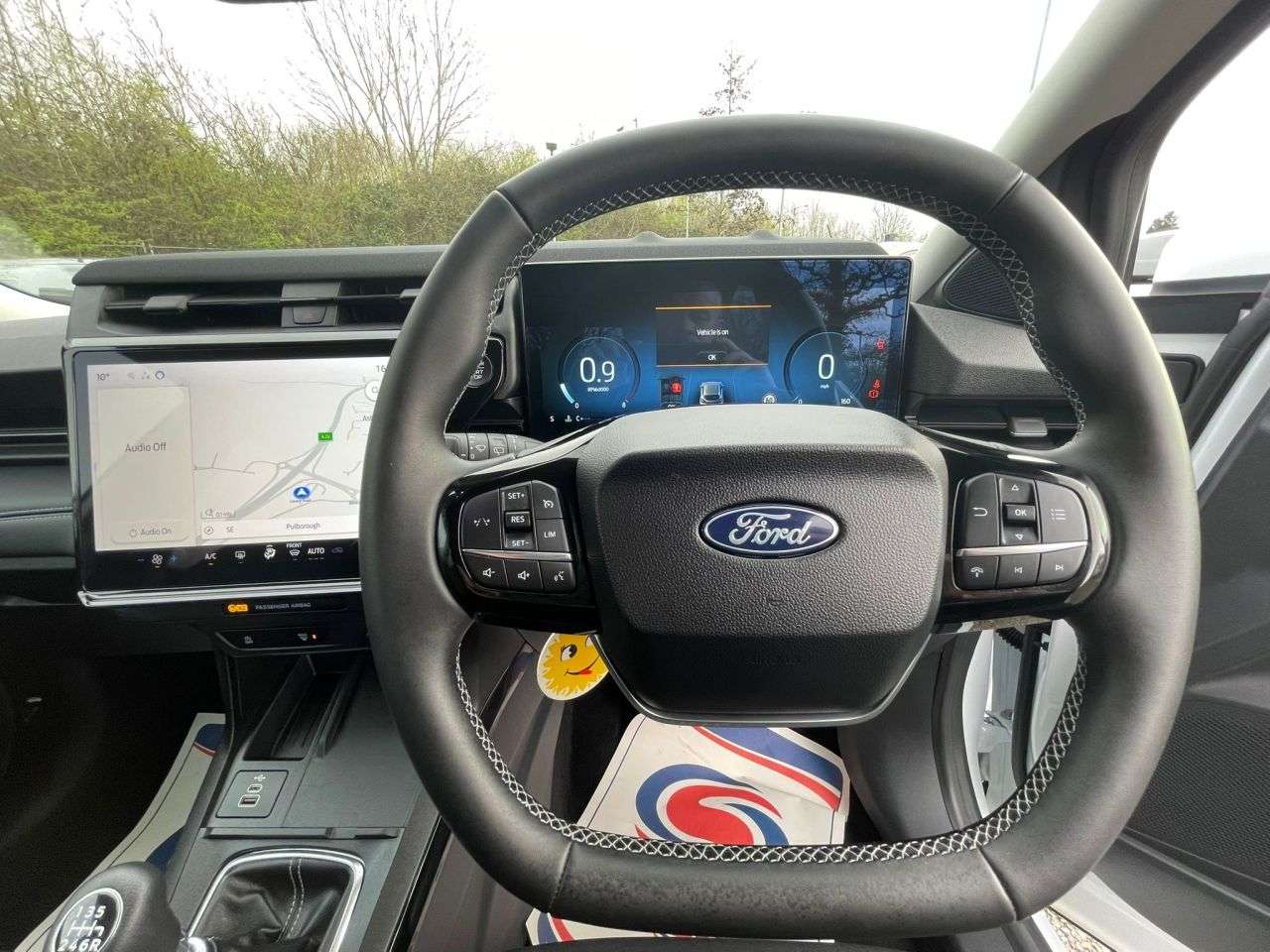 2024 FORD PUMA 2024 FORD PUMA