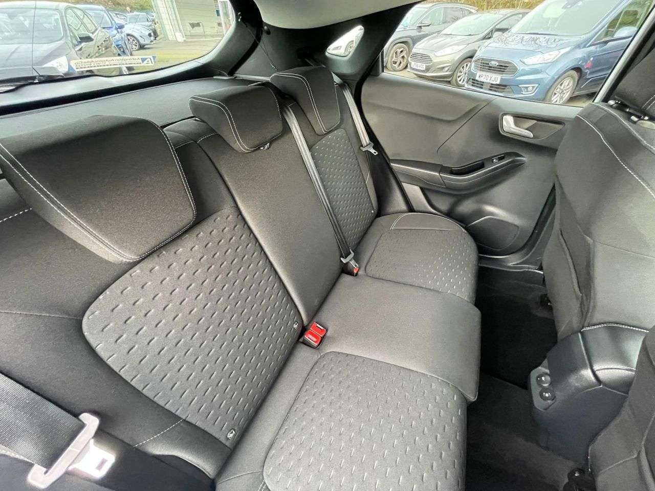 2024 FORD PUMA 2024 FORD PUMA