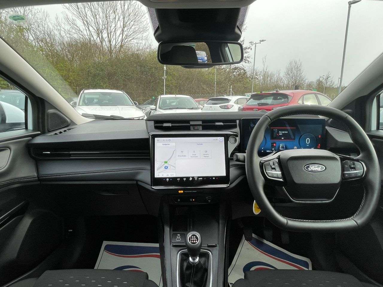2024 FORD PUMA 2024 FORD PUMA