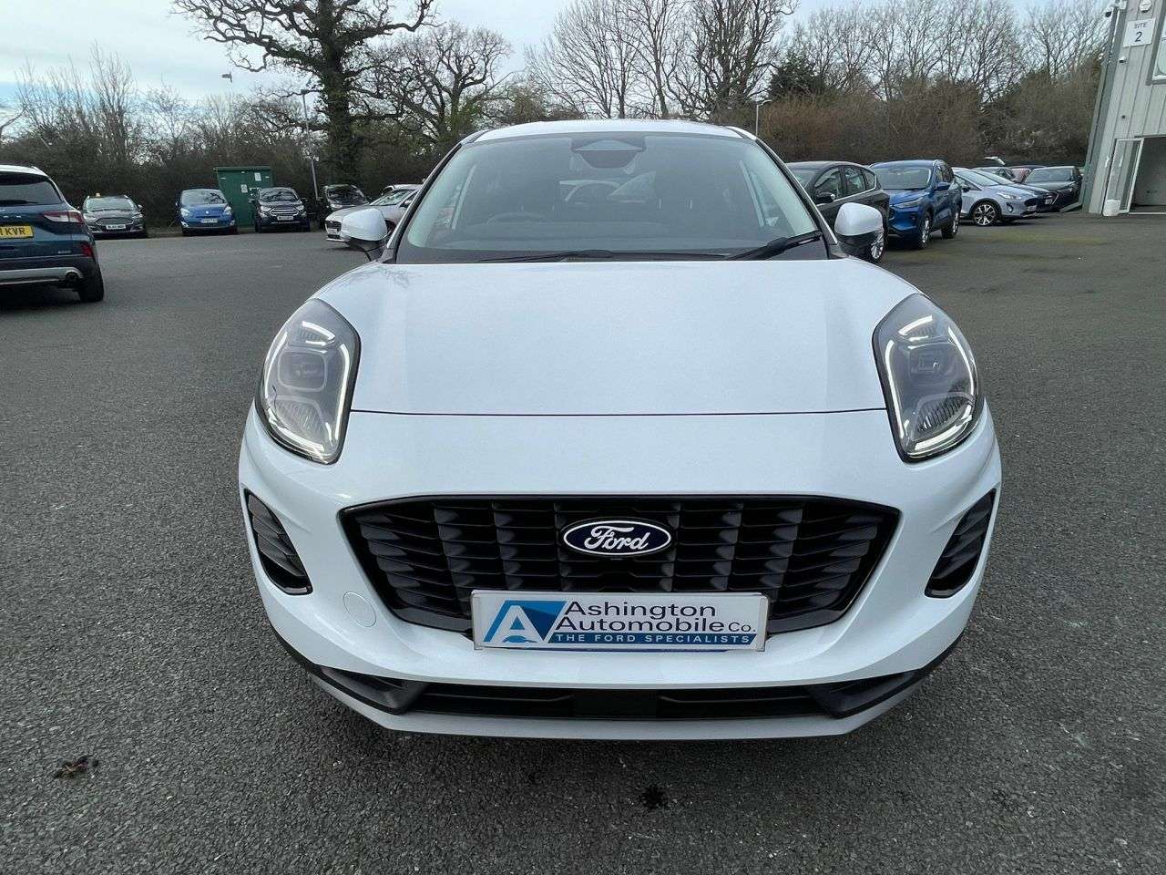 2024 FORD PUMA 2024 FORD PUMA