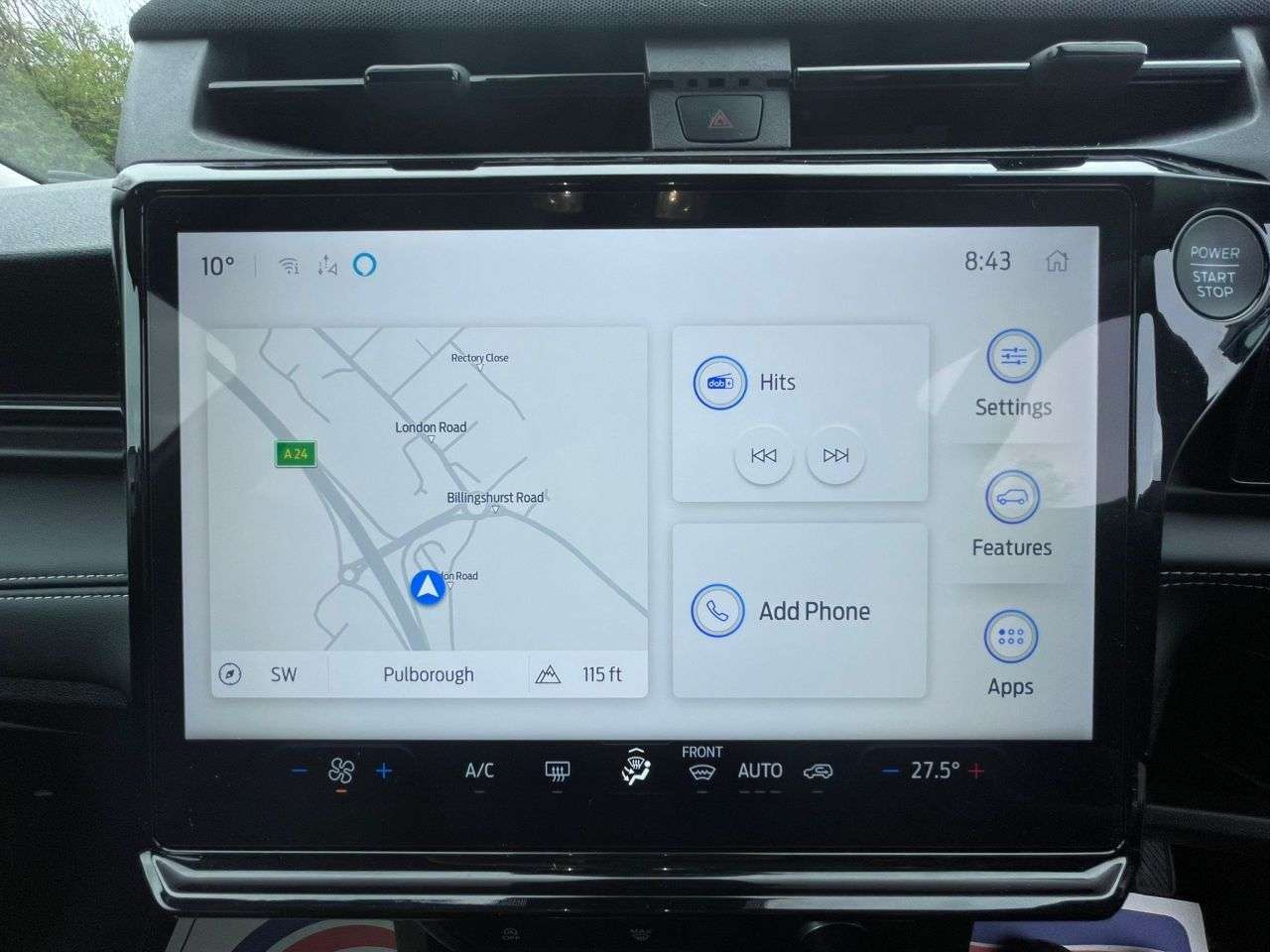 2024 FORD PUMA 2024 FORD PUMA