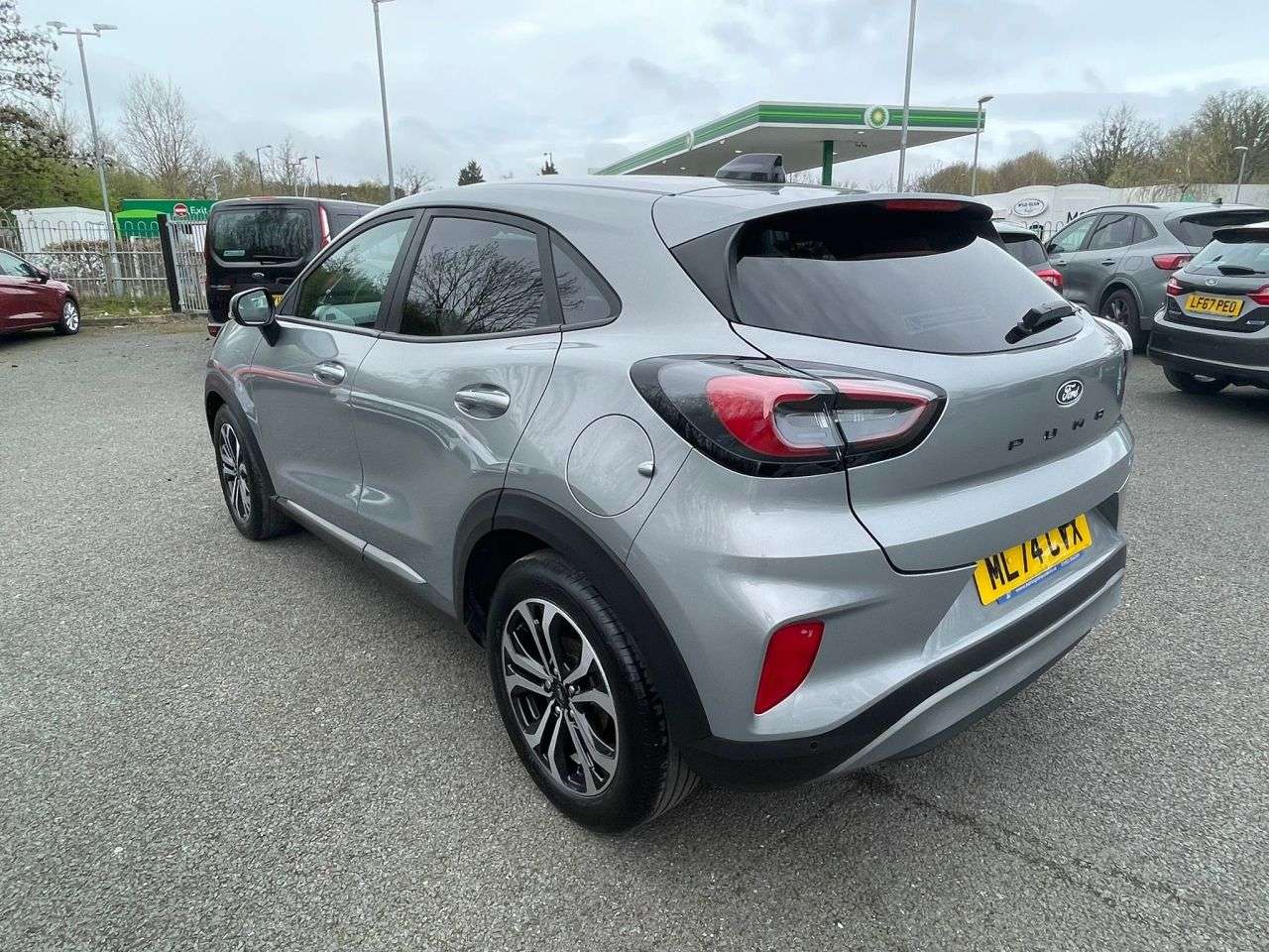 2024 FORD PUMA 2024 FORD PUMA