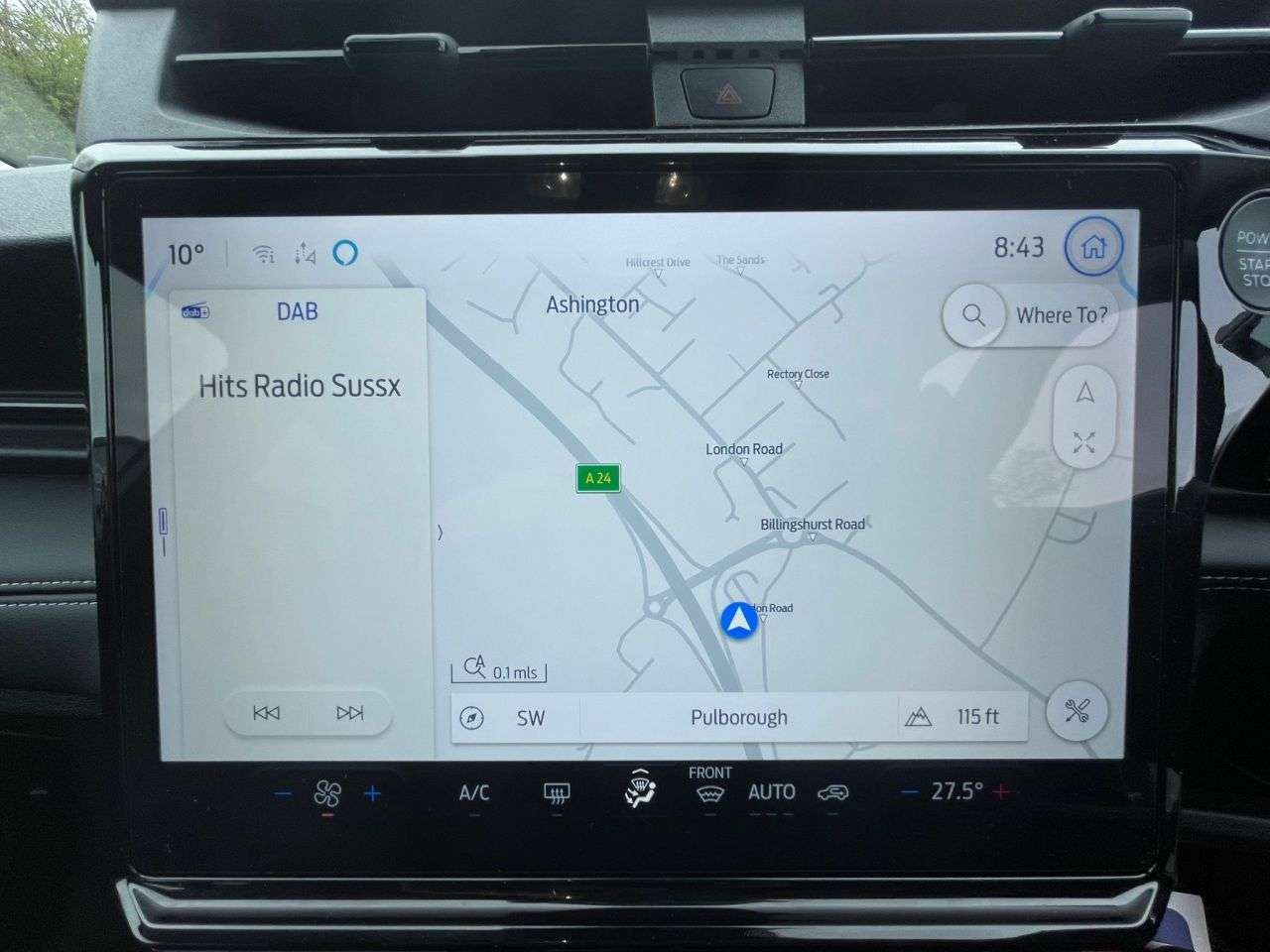 2024 FORD PUMA 2024 FORD PUMA