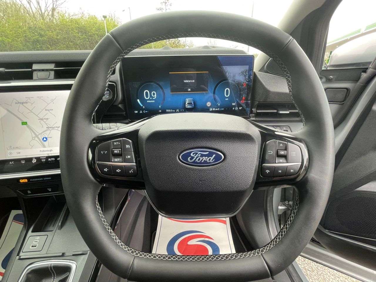 2024 FORD PUMA 2024 FORD PUMA