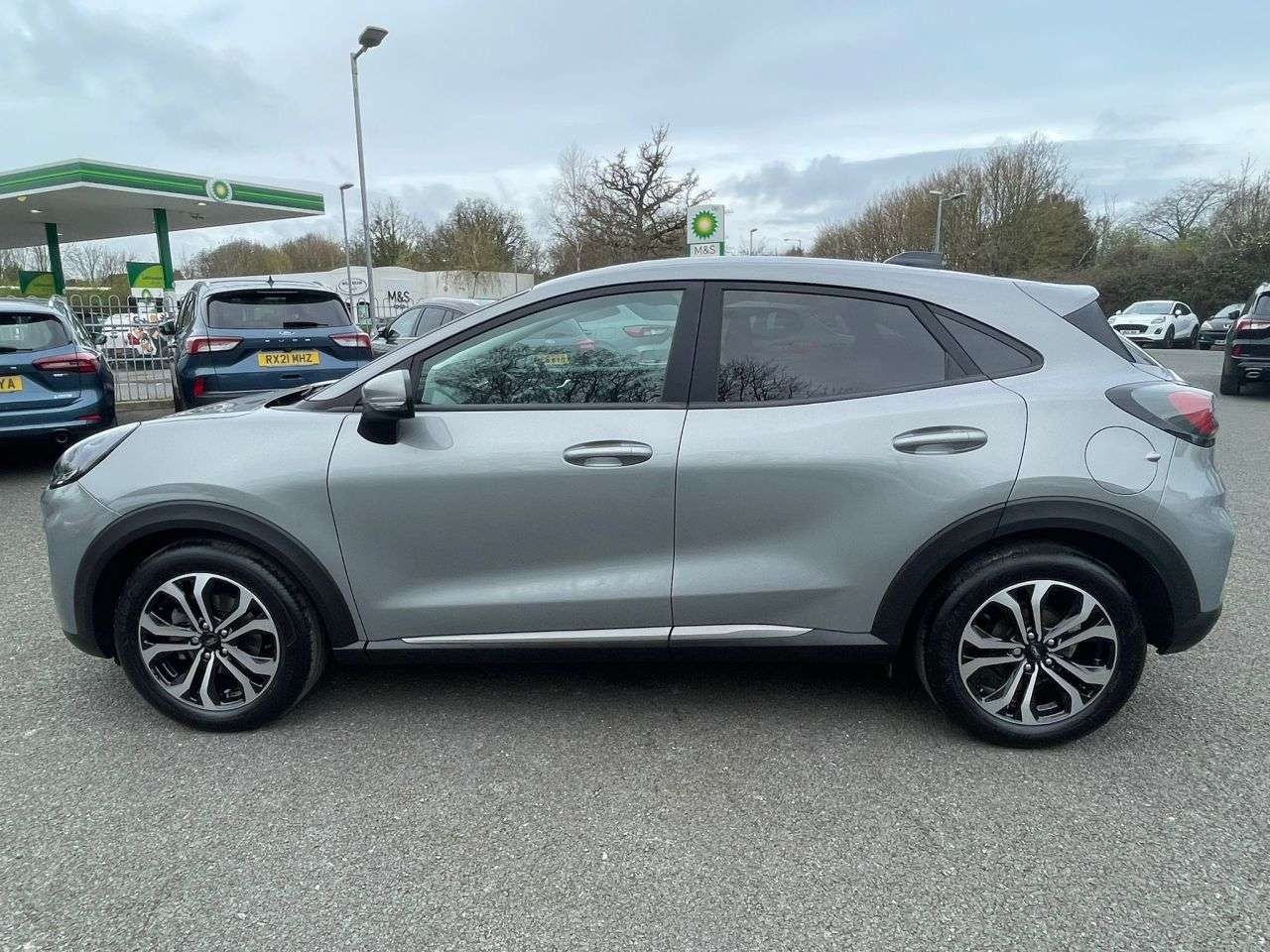 2024 FORD PUMA 2024 FORD PUMA