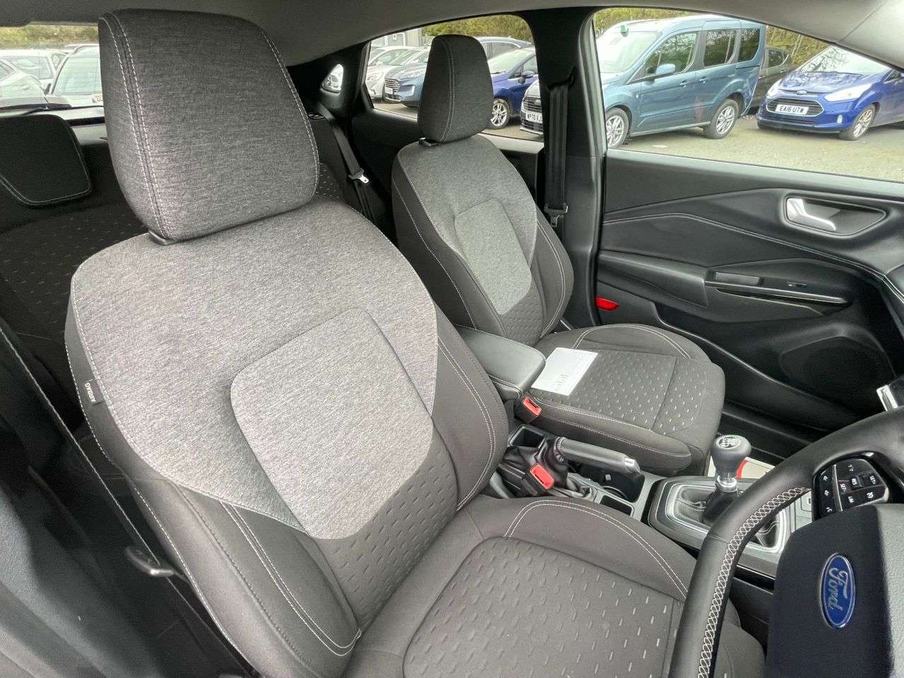 2024 FORD PUMA 2024 FORD PUMA