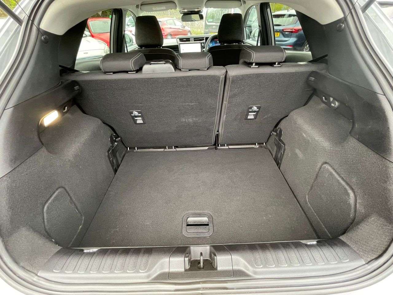 2024 FORD PUMA 2024 FORD PUMA