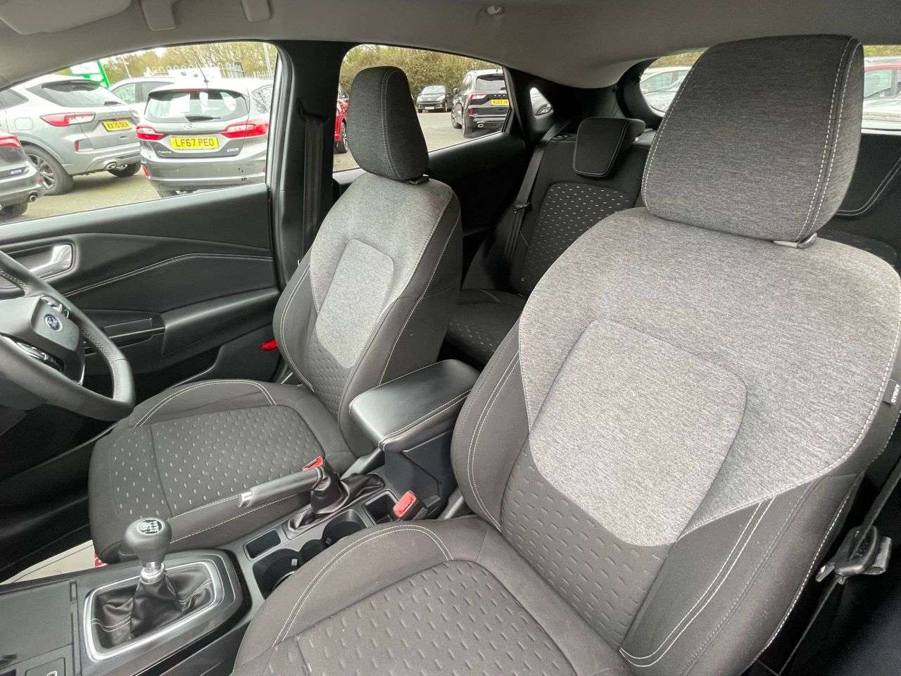 2024 FORD PUMA 2024 FORD PUMA