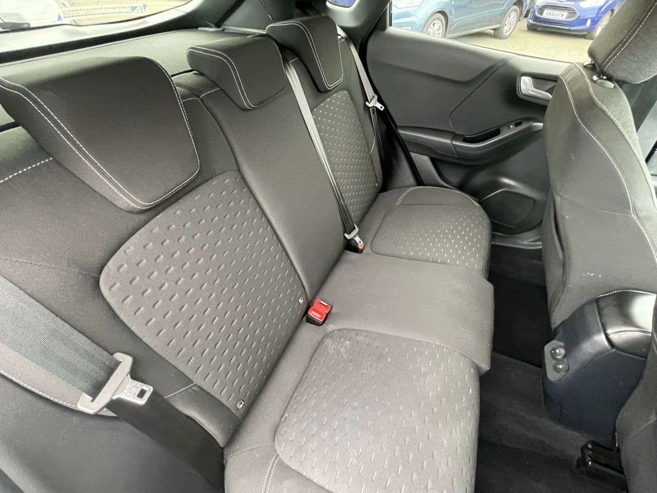 2024 FORD PUMA 2024 FORD PUMA