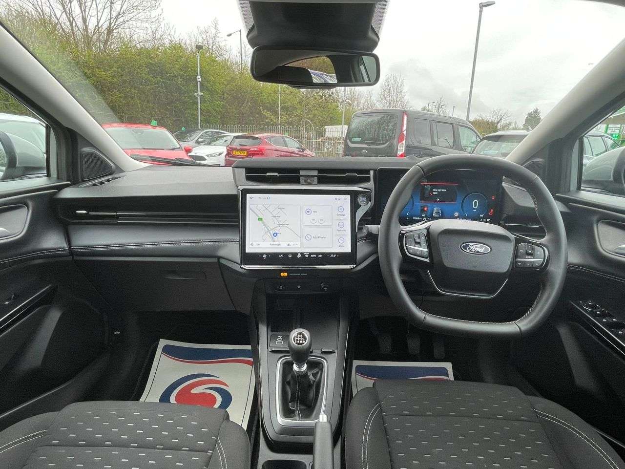 2024 FORD PUMA 2024 FORD PUMA