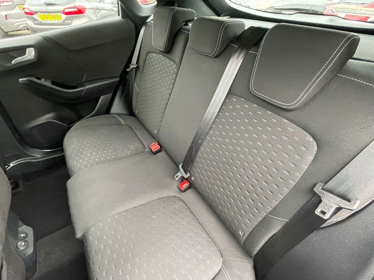 2024 FORD PUMA 2024 FORD PUMA