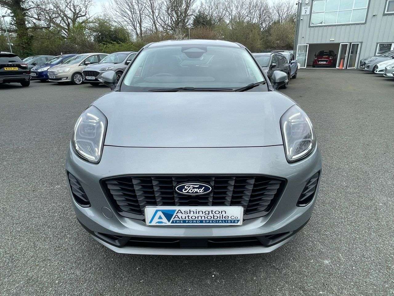 2024 FORD PUMA 2024 FORD PUMA