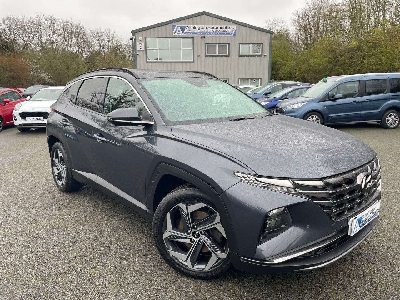 A 2022 HYUNDAI TUCSON 1.6 T-GDI ULTIMATE 150 A 2022 HYUNDAI TUCSON 1.6 T-GDI ULTIMATE 150