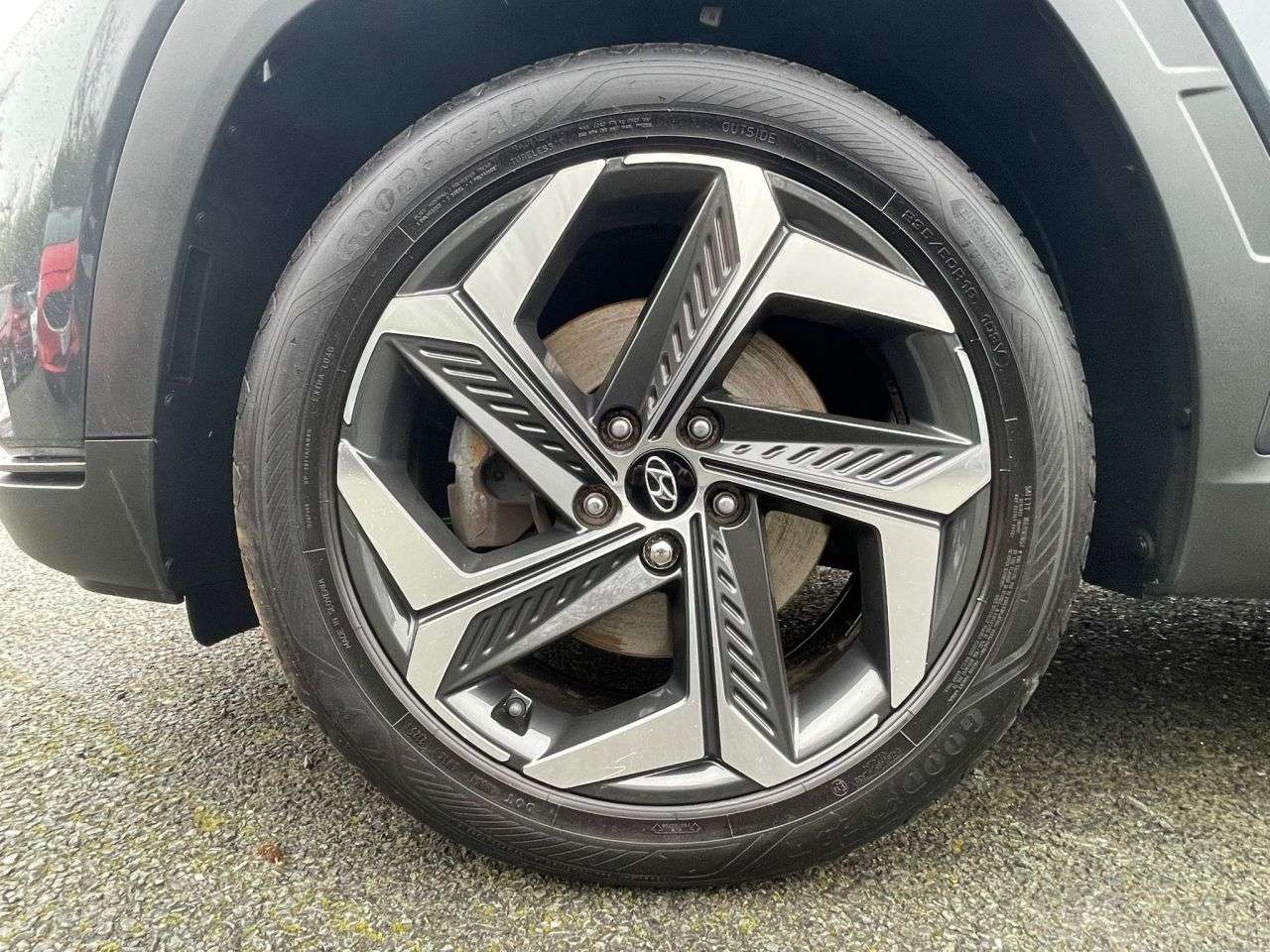 2022 HYUNDAI TUCSON 2022 HYUNDAI TUCSON