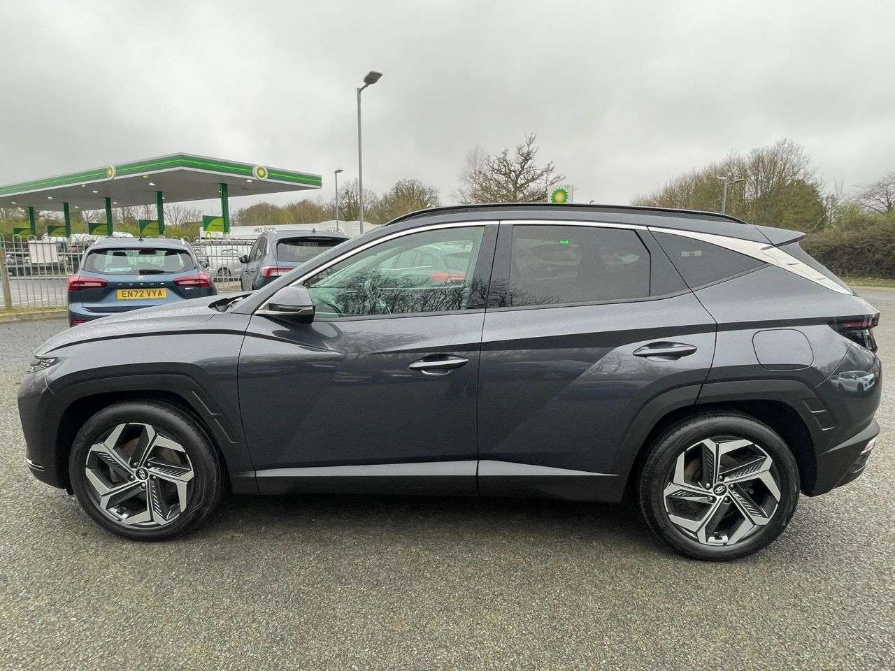 2022 HYUNDAI TUCSON 2022 HYUNDAI TUCSON