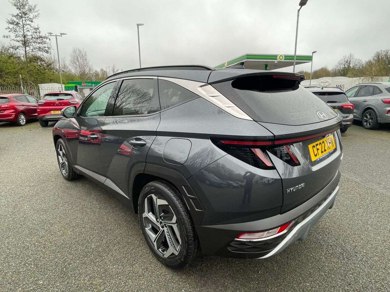 2022 HYUNDAI TUCSON 2022 HYUNDAI TUCSON