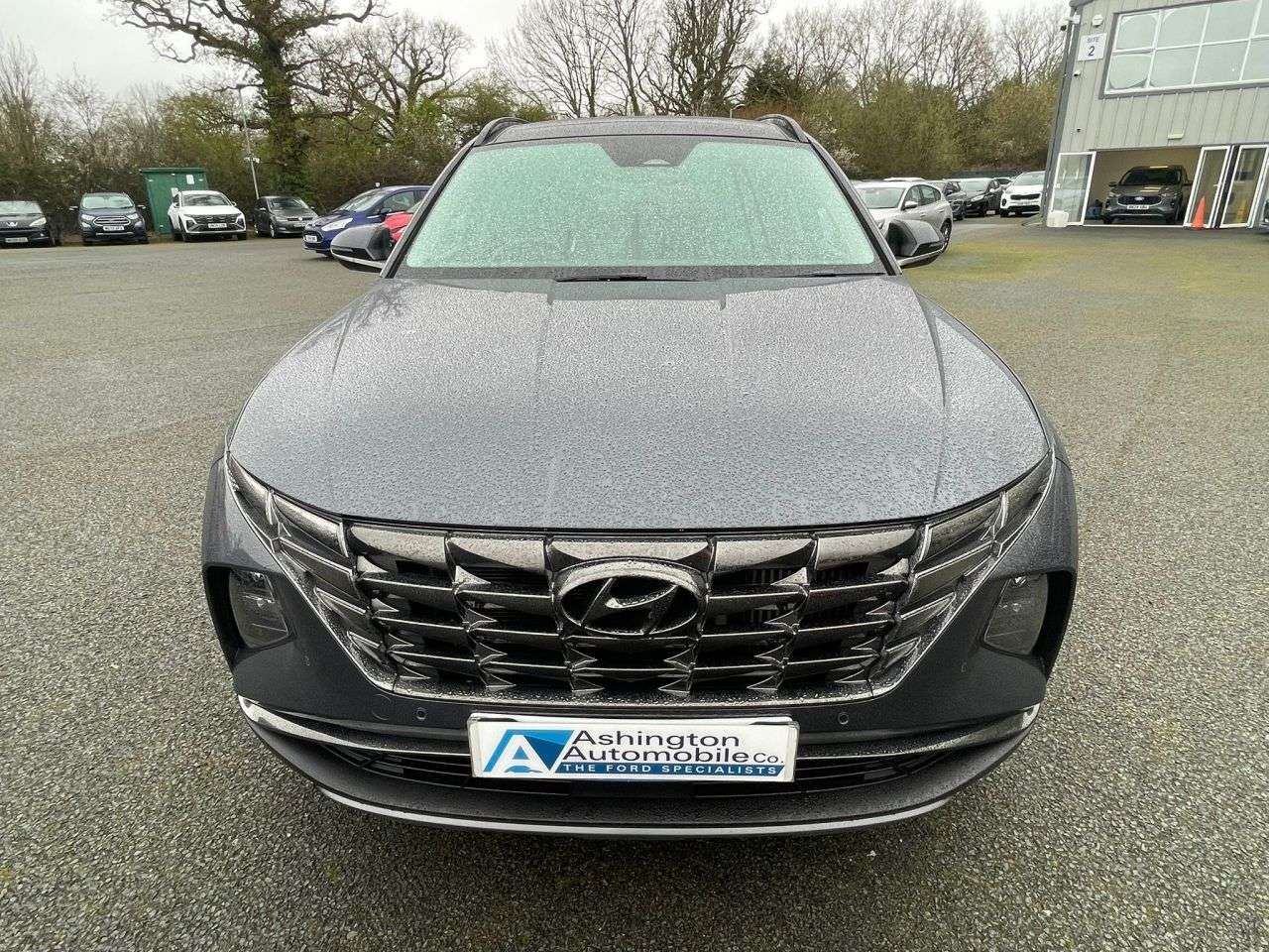 2022 HYUNDAI TUCSON 2022 HYUNDAI TUCSON