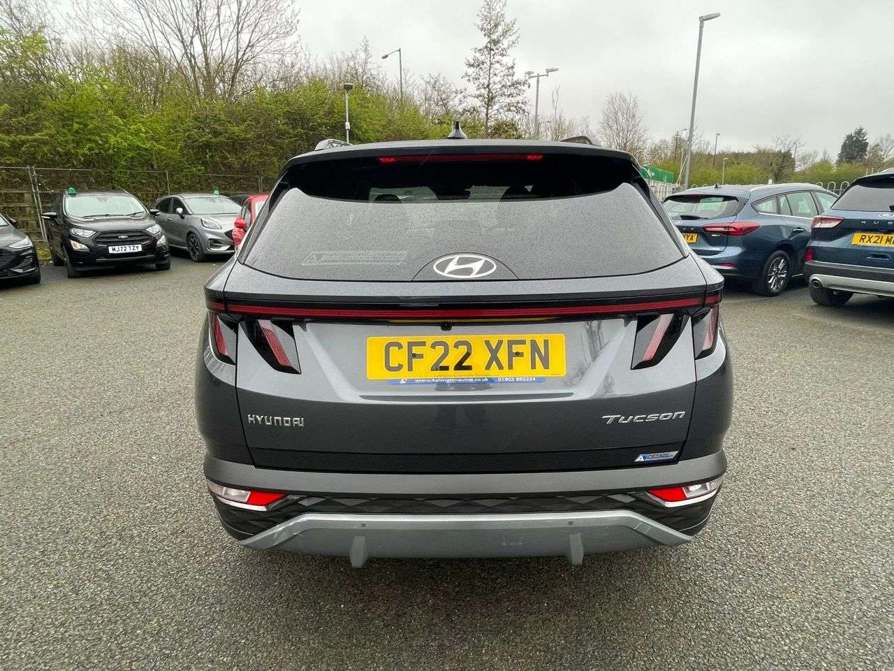 2022 HYUNDAI TUCSON 2022 HYUNDAI TUCSON