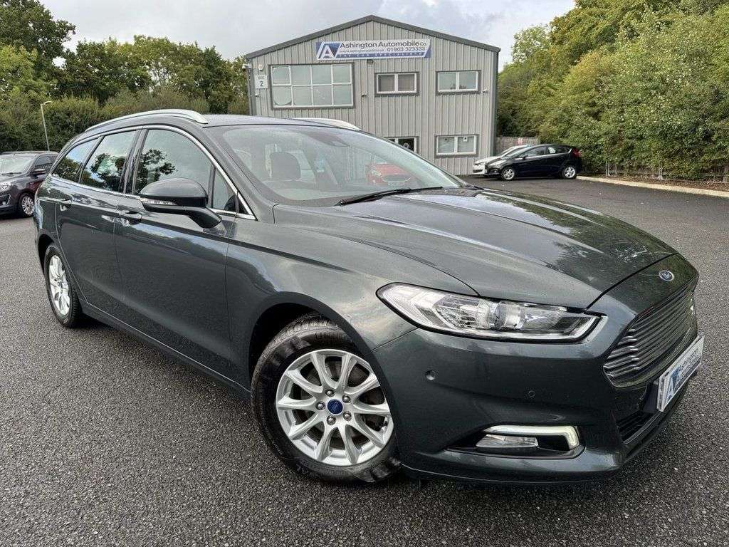 A 2016 FORD MONDEO 1.5 TDCI ECONETIC TITANIUM 120 A 2016 FORD MONDEO 1.5 TDCI ECONETIC TITANIUM 120