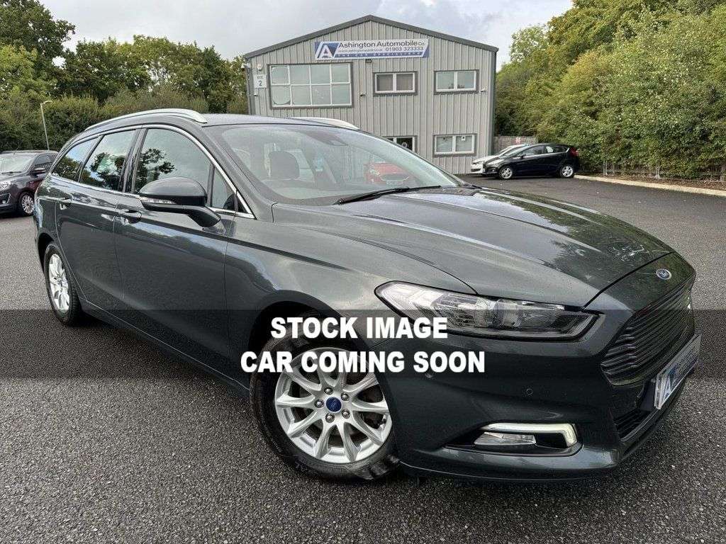 A 2016 FORD MONDEO 1.5 TDCI ECONETIC TITANIUM 120 A 2016 FORD MONDEO 1.5 TDCI ECONETIC TITANIUM 120
