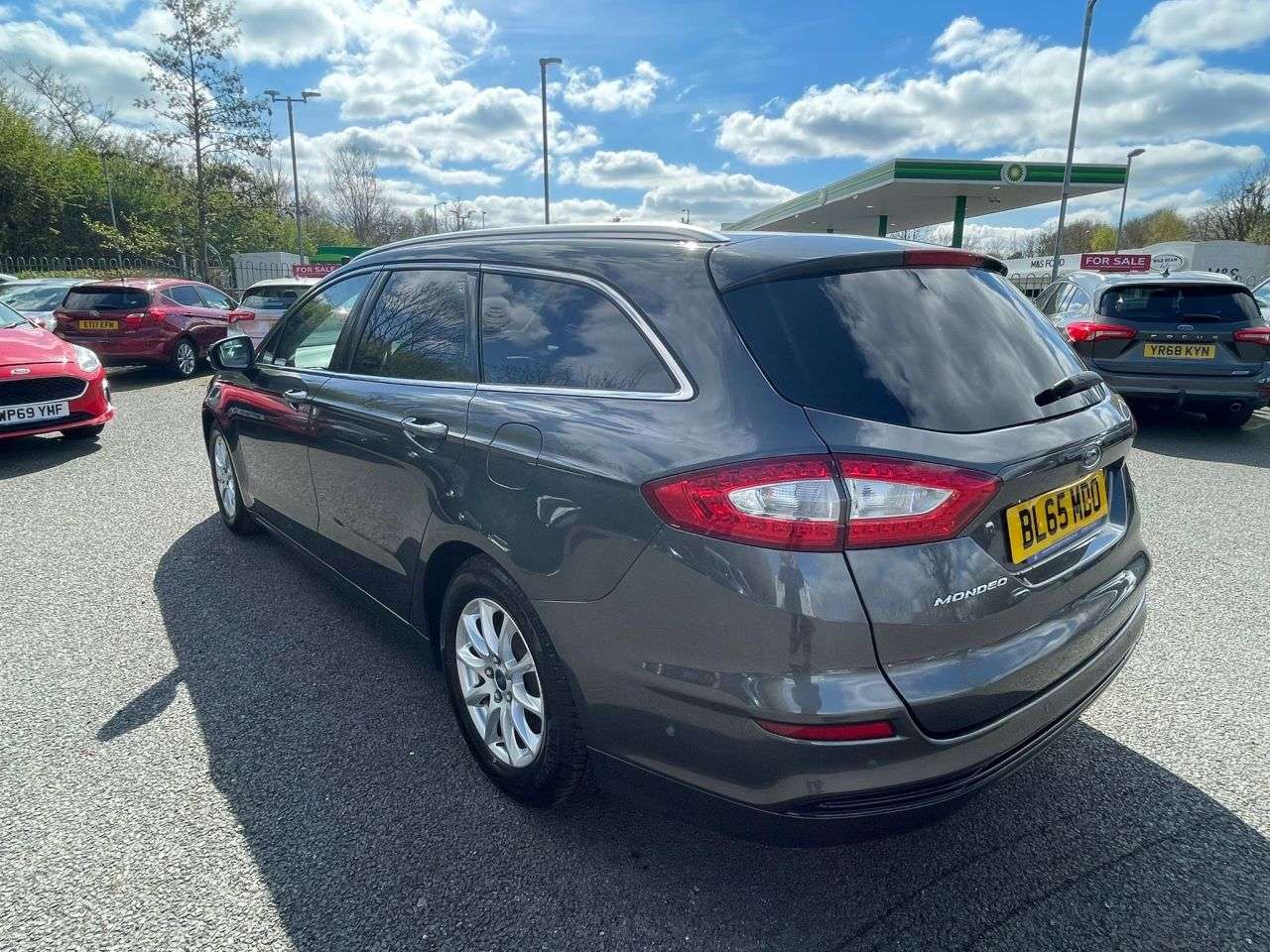 2016 FORD MONDEO 2016 FORD MONDEO