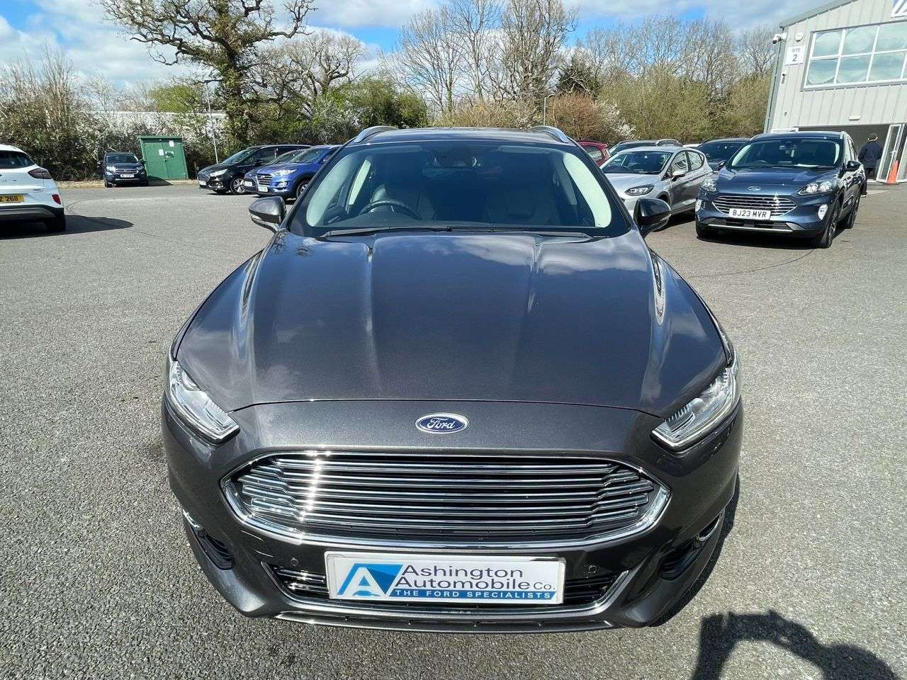 2016 FORD MONDEO 2016 FORD MONDEO